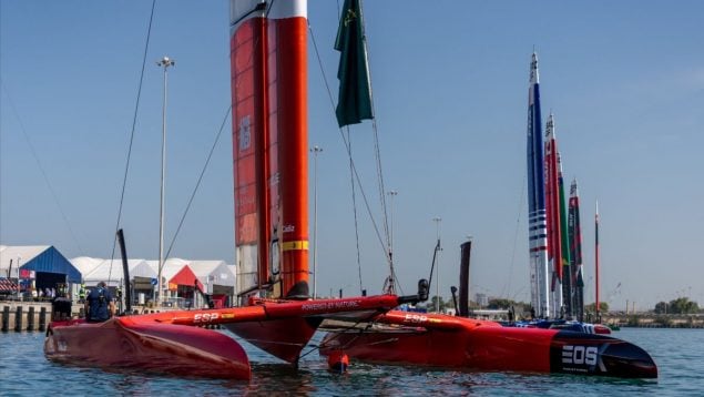 SailGP