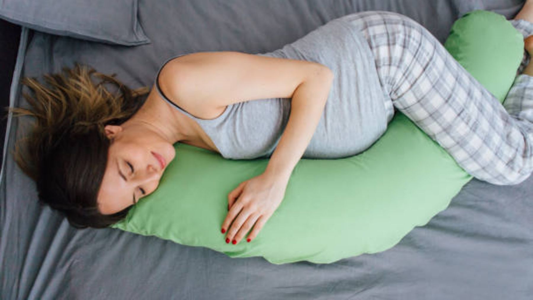 Las claves para que puedas mejorar la calidad del sueño en el embarazo