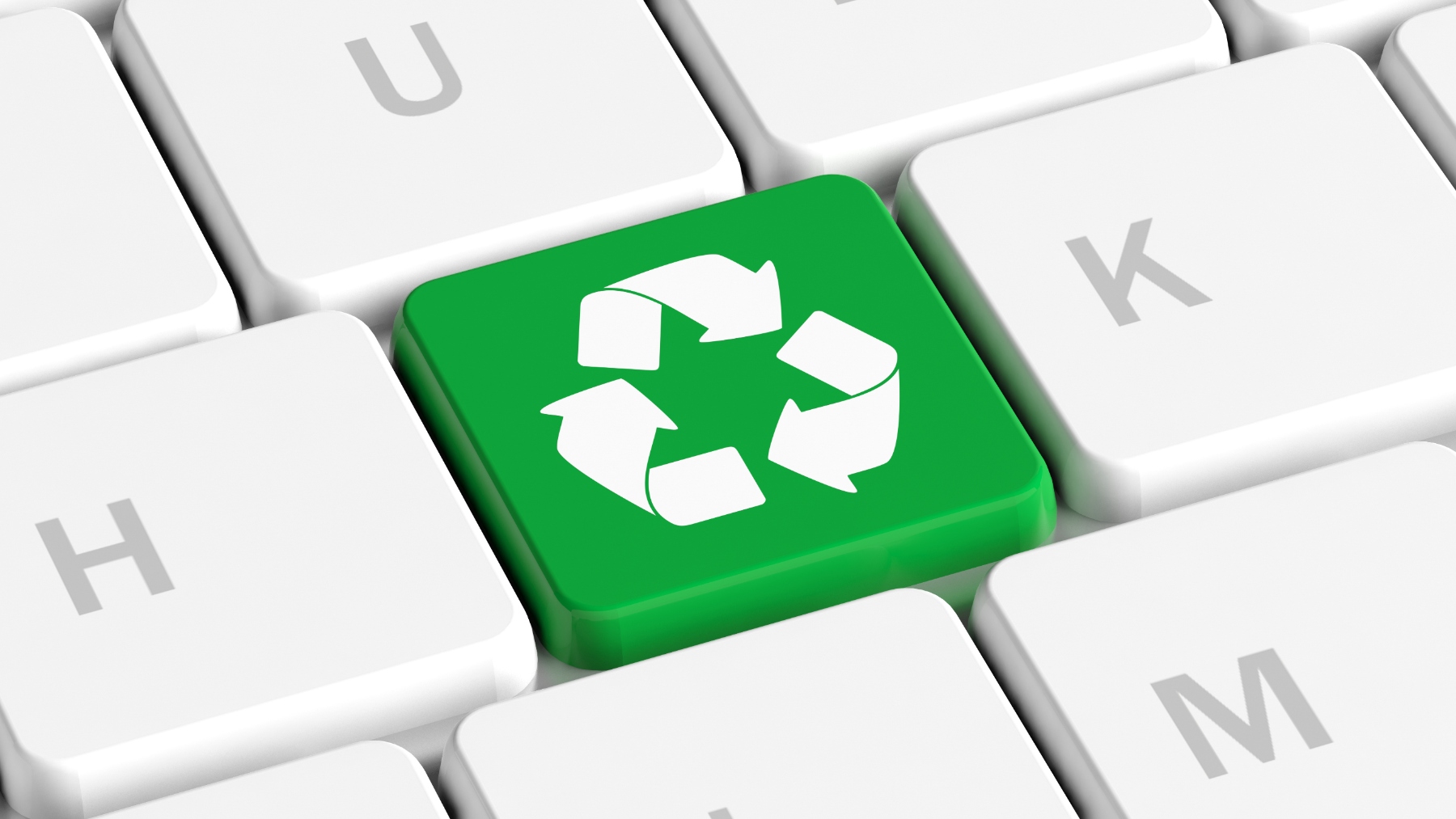 Según Naciones Unidas se generan cerca de 50 millones de toneladas de desechos electrónicos al año y se recicla menos del 40% de los mismos