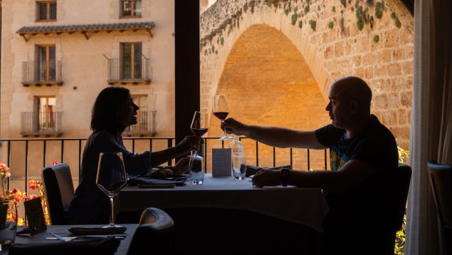 Aragón lucirá su mejor gastronomía en FITUR 2024 con recetas hechas por chefs de estrella Michelin