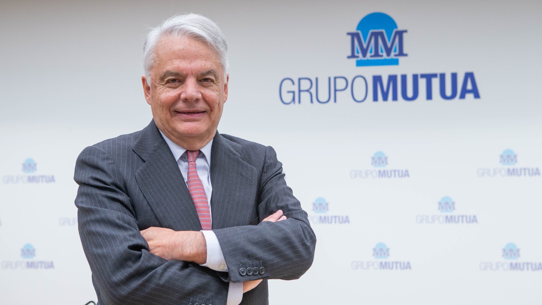Ignacio Garralda, presidente de Grupo Mutua @GM