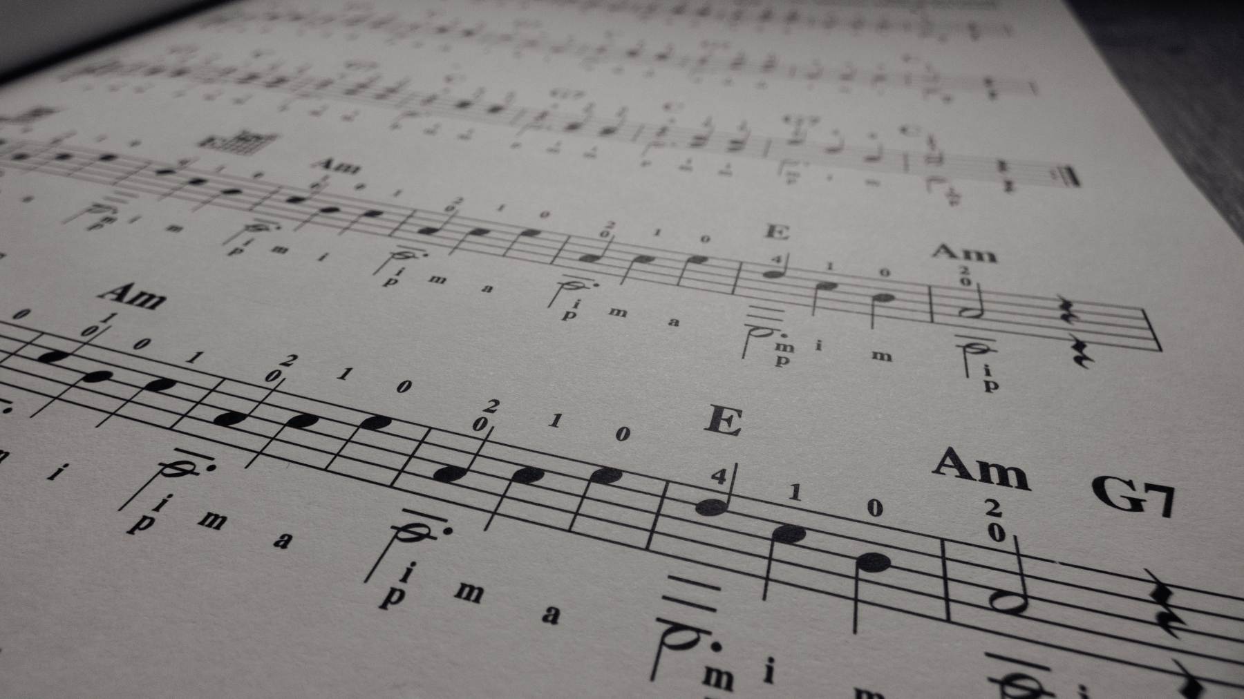 La conexión entre la música y las matemáticas