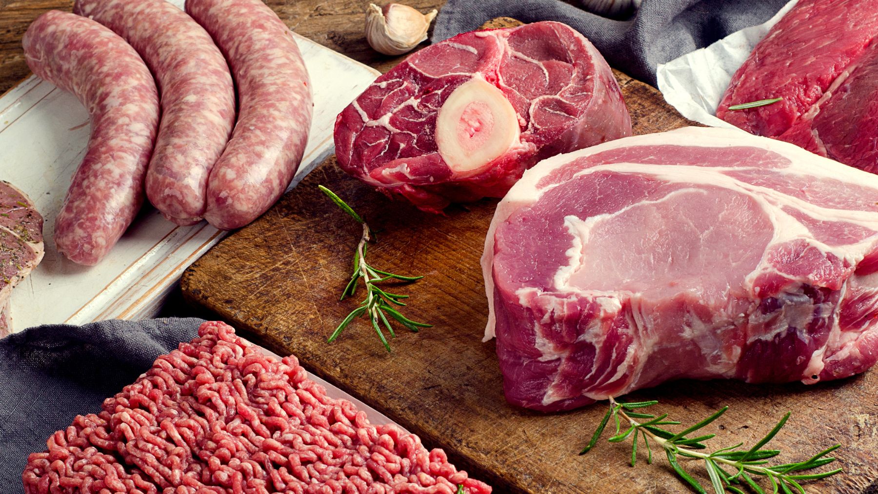 Estos son los riesgos de la carne sintética.