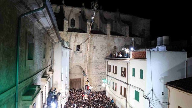 pi pollença sant antoni