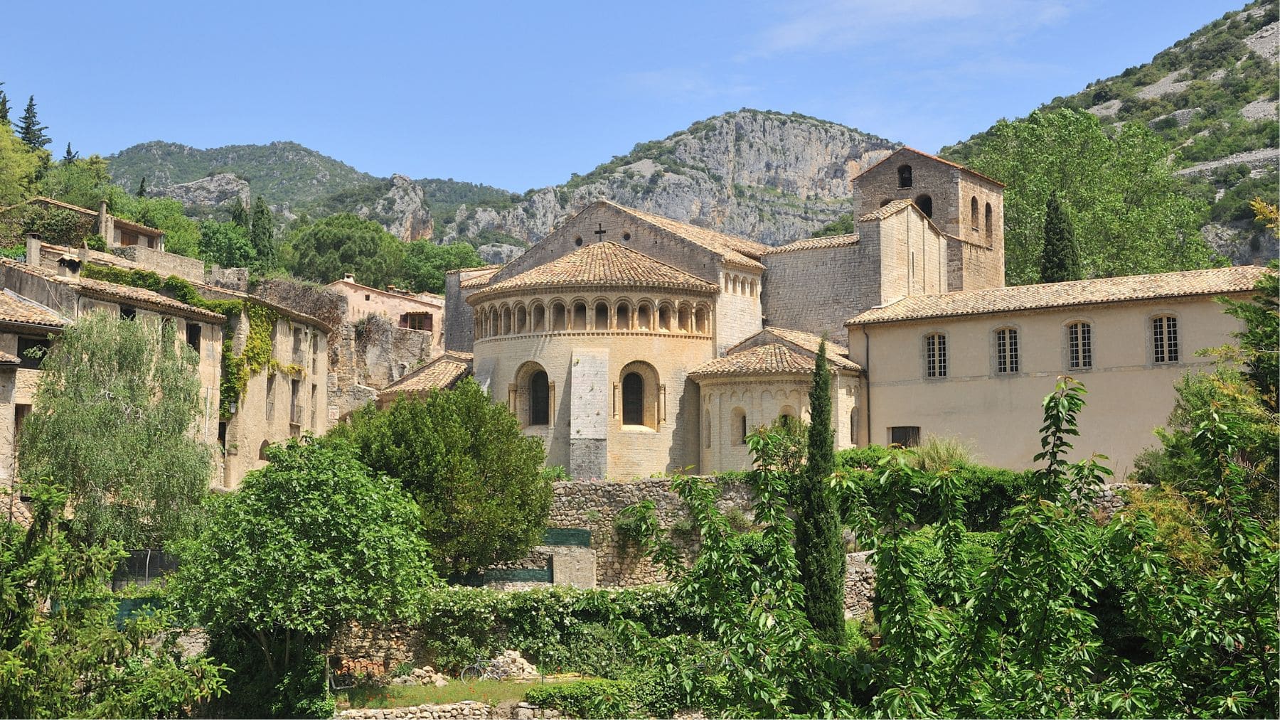 Pueblo medieval