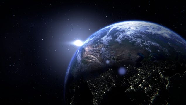 La averiada nave 'Peregrino' de la NASA chocará inminentemente contra la Tierra