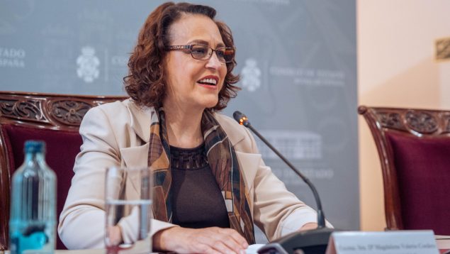 Magdalena Valerio, Tribunal Supremo, Consejo de Estado