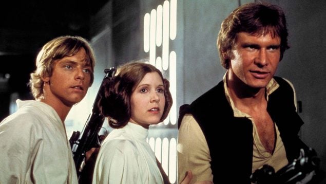 George Lucas Star Wars