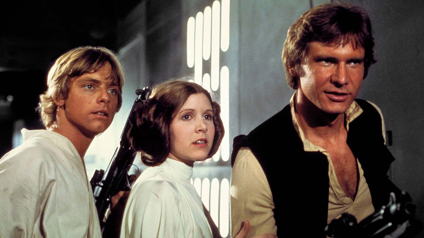 Ni cordones ni cuchillos: George Lucas prohibió ciertos objetos en Star Wars y este es el motivo