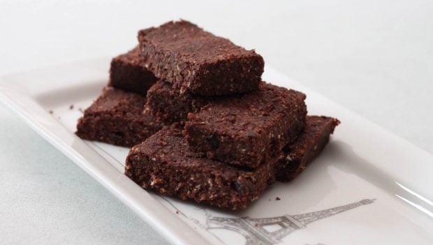 Brownie casero