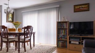Quedará como nuevo: cómo elegir cortinas para pisos pequeños
