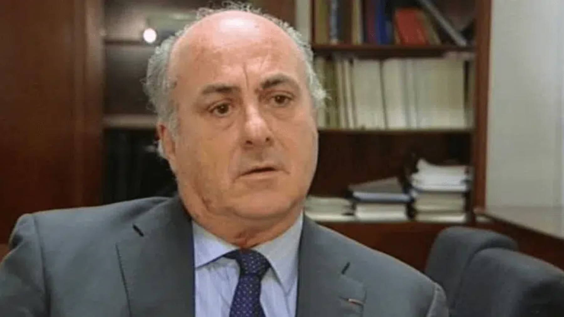 El juez Manuel García-Castellón.