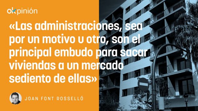 La Administración como máquina de impedir