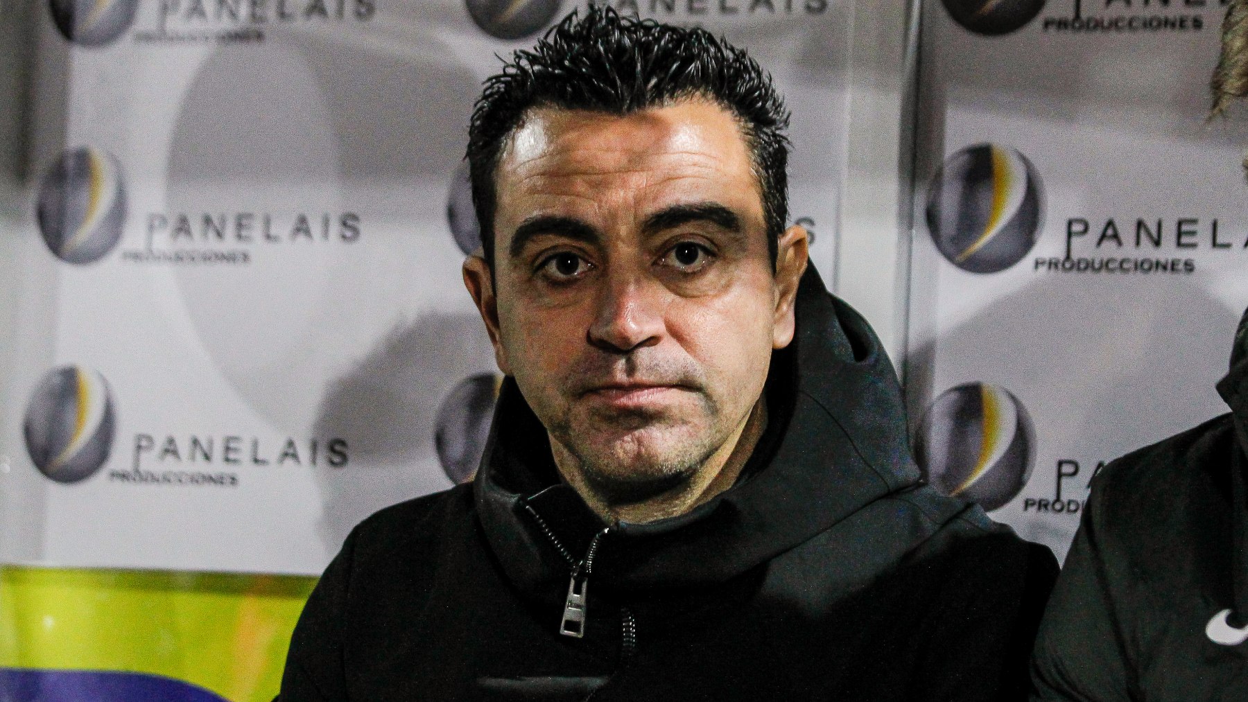 Xavi, entrenador del Barcelona. (Europa Press)