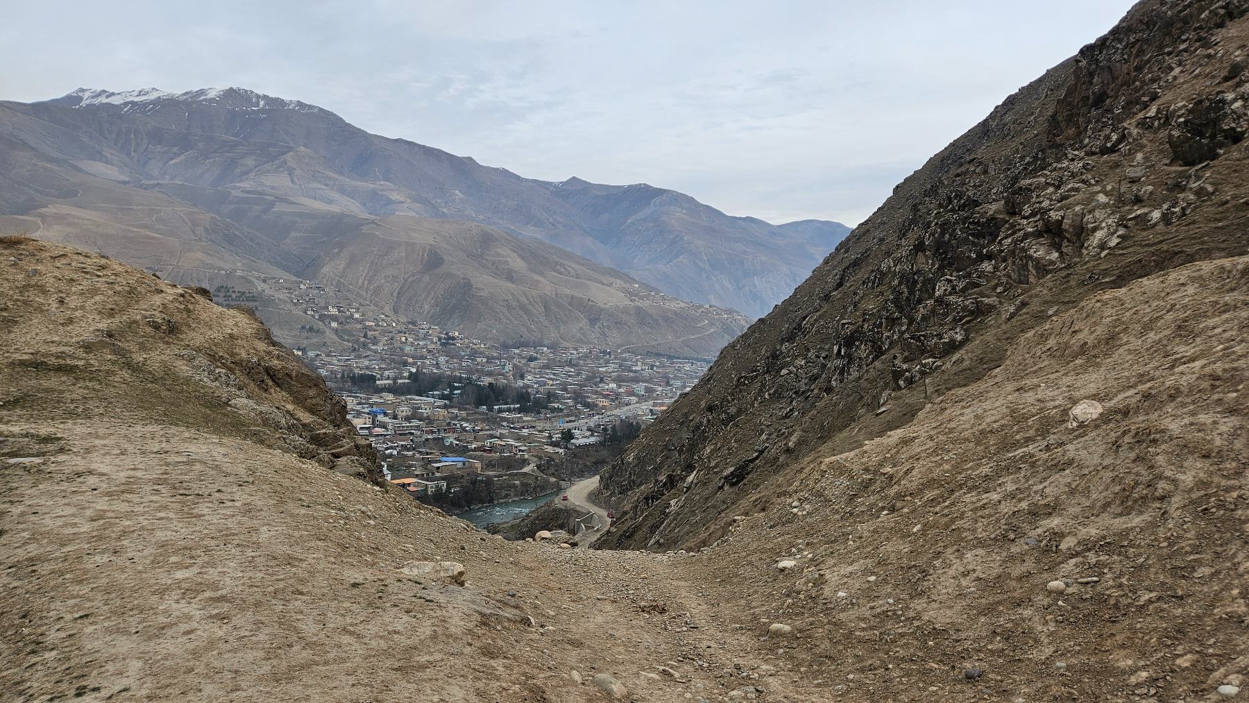 Badakhshan, provincia de Afganistán. (Foto: Ep)