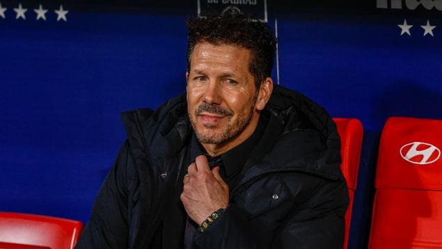 Diego Pablo Simeone, Atlético de Madrid, mercado de fichajes