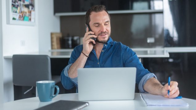 Los mejores consejos para ser más productivo cuando debes teletrabajar