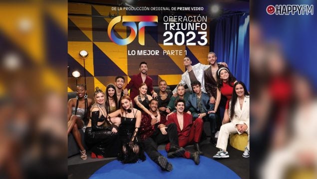 Disco de OT 2023.