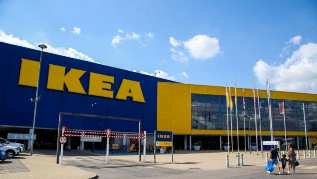 Ikea cajones