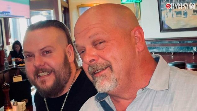 Rick Harrison, de 'La casa de los empeños', se pronuncia tras la trágica muerte de su hijo Adam (Instagram)