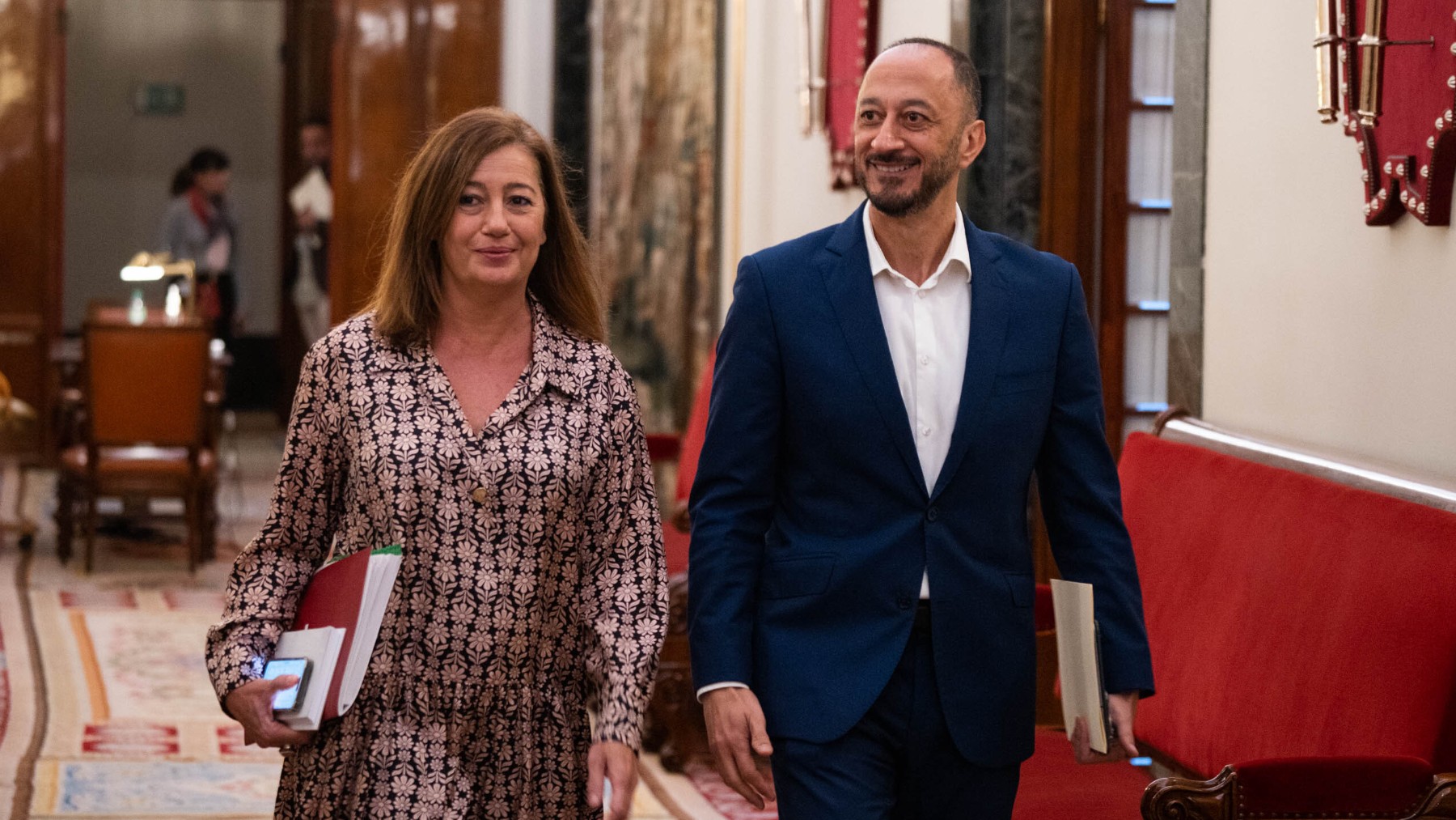 PSOE amnistía