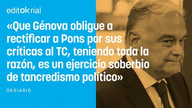 Pons Constitucional PP
