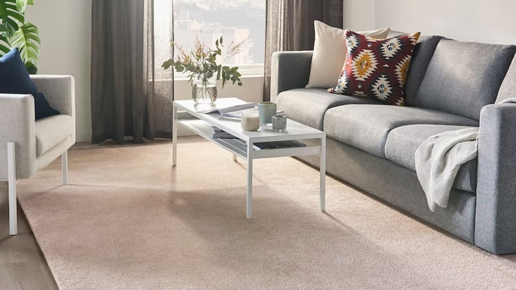 Descubre la alfombra de Ikea con más estilo y mejor precio
