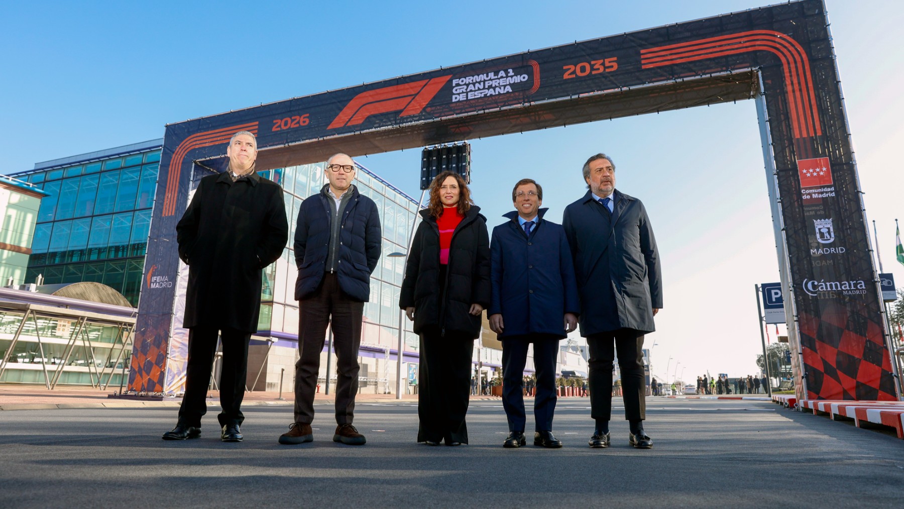 La organización ha anunciado que el Gran Premio de Formula 1 en Madrid será el más sostenible del circuito