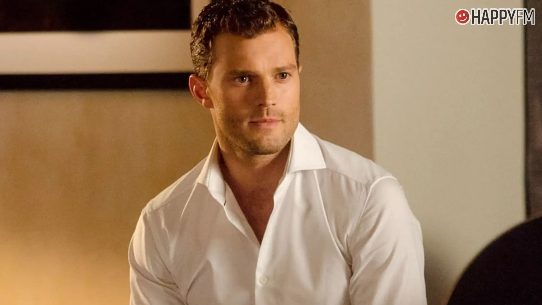 Jamie Dornan, actor de 50 Sombras de Grey.