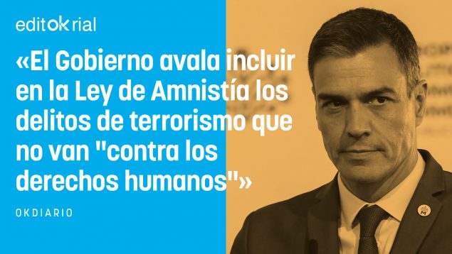 terrorismo Sánchez