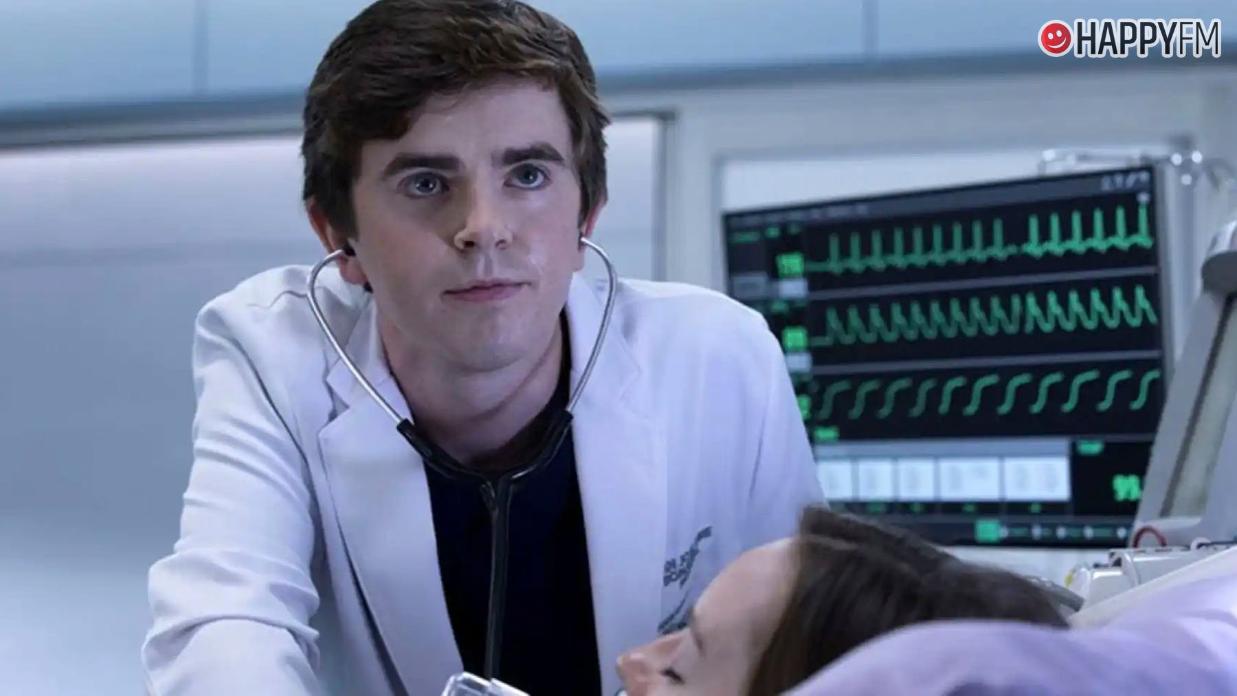 The Good Doctor.