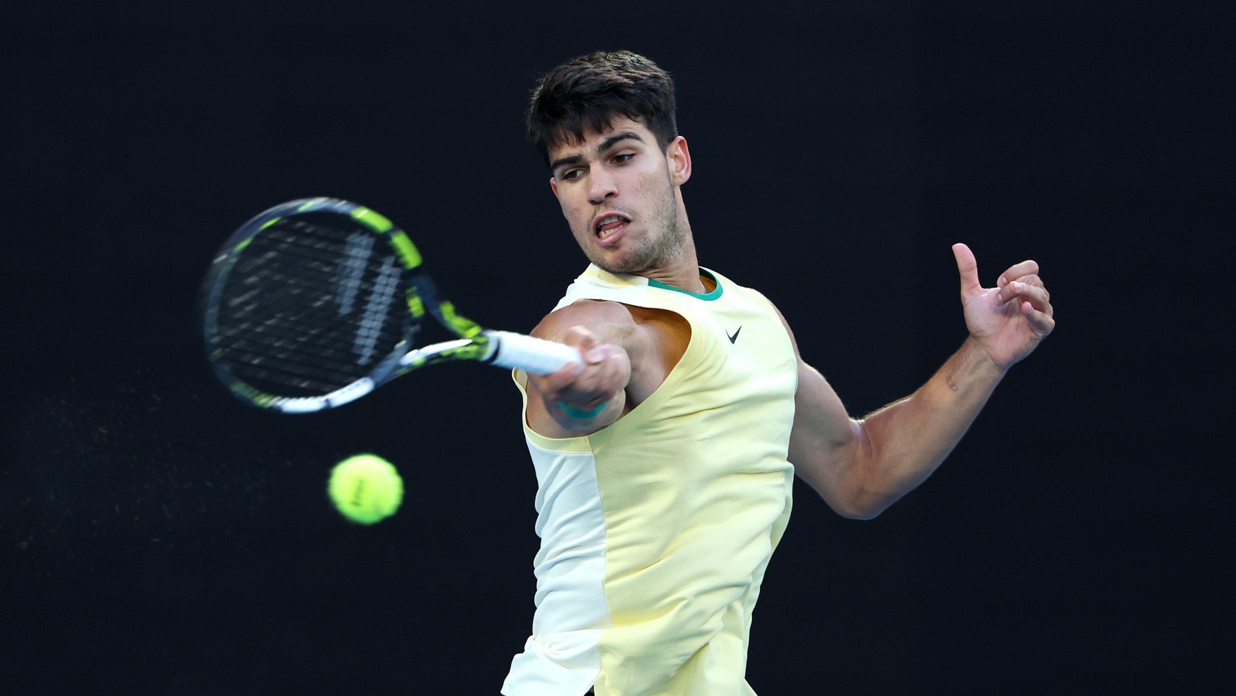 Carlos Alcaraz – Zverev. En directo el partido del Open de Australia 2024.