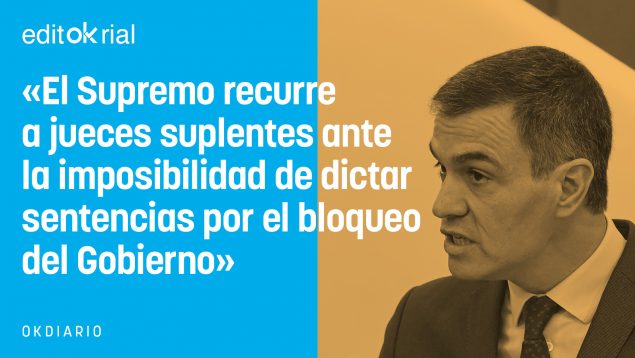 Sánchez Supremo