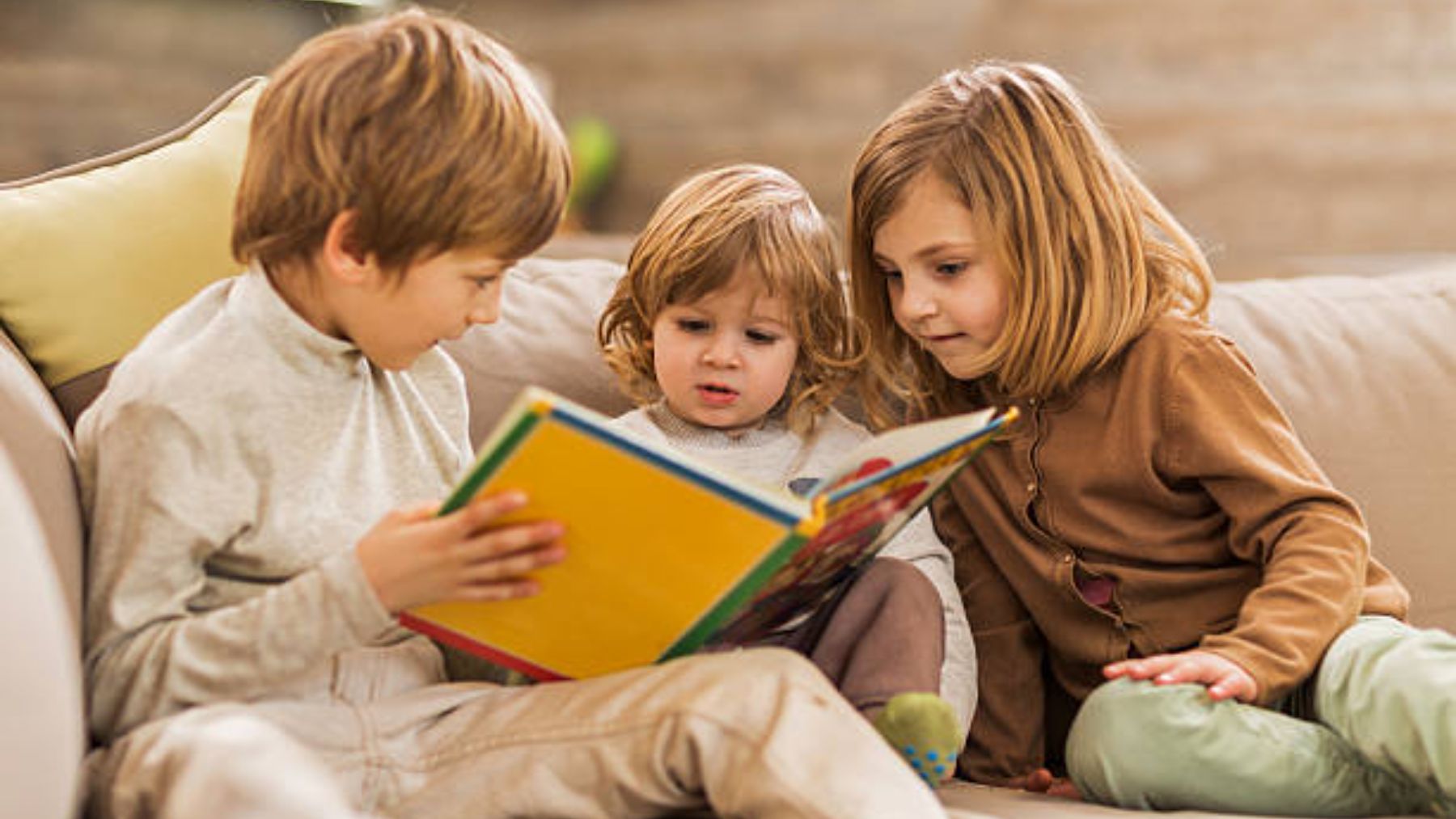 Cómo fomentar la lectura en cada etapa de los niños