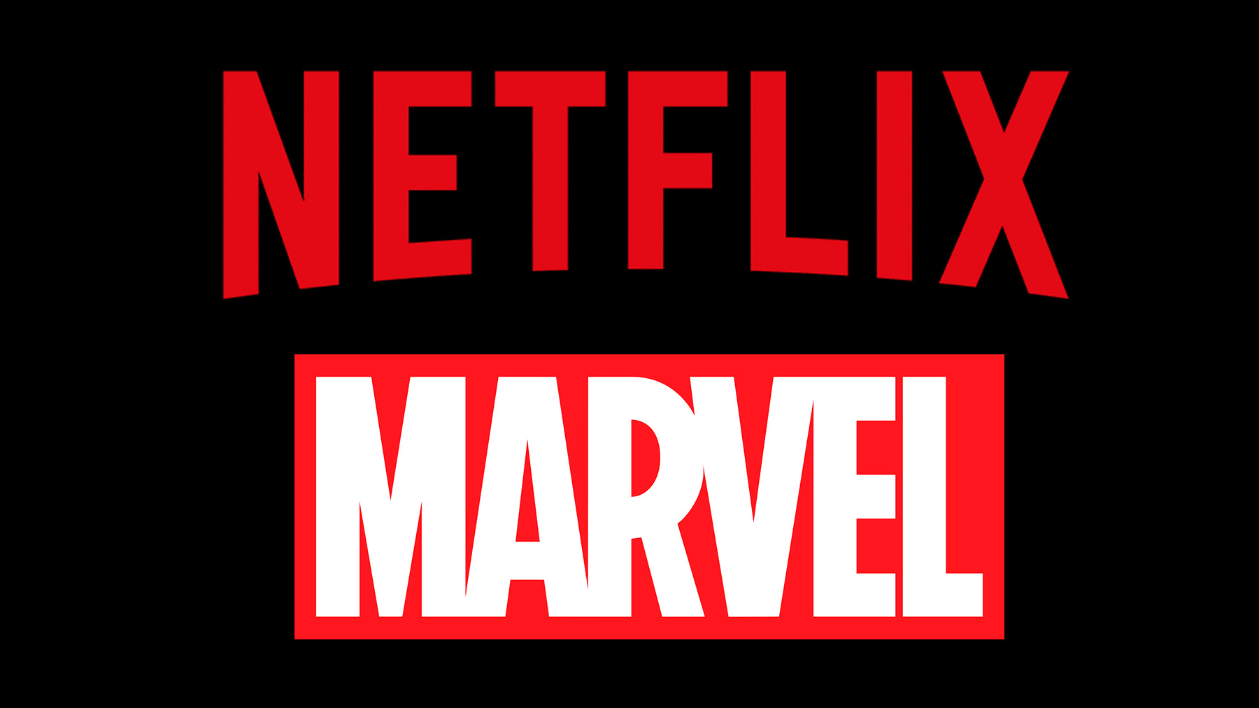 Netflix y Marvel