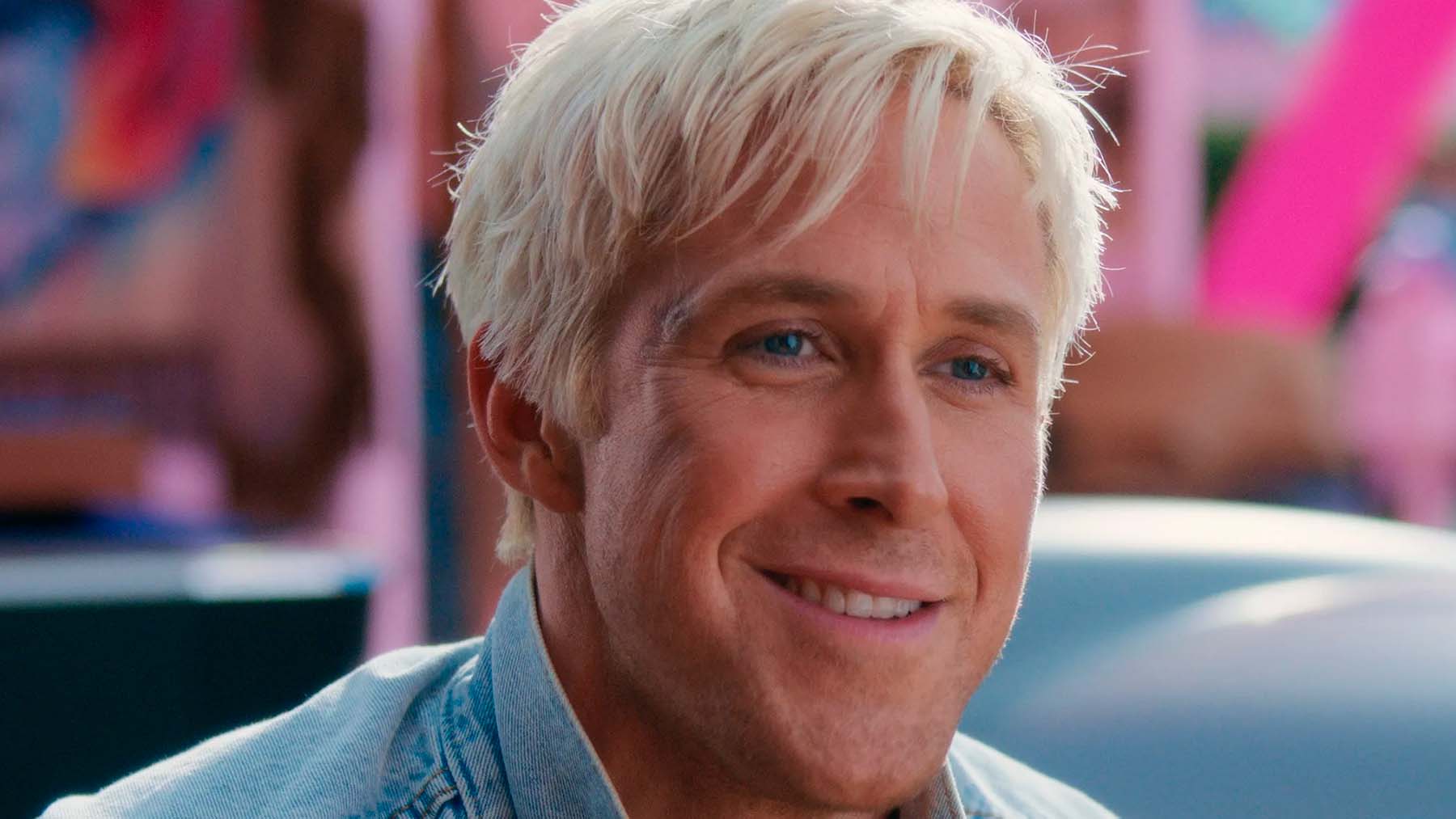 Ryan Gosling en ‘Barbie’ (Warner Bros)