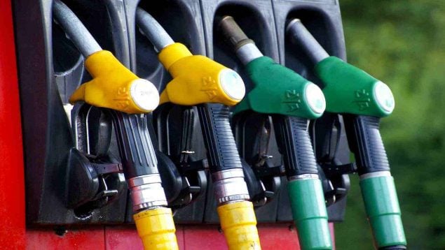 combustibles libres de petroleo