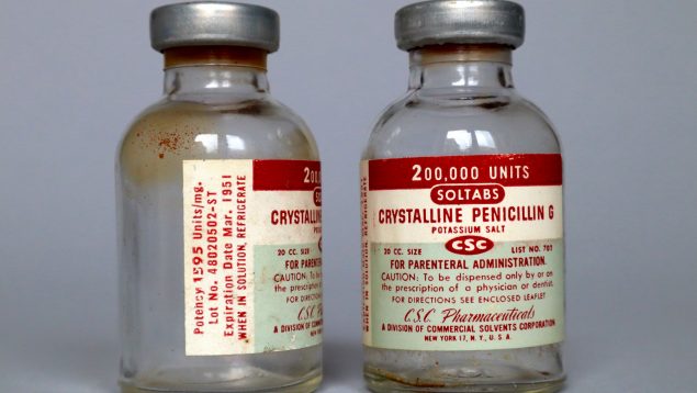 El 75% de los pacientes alérgicos a la penicilina son falsos positivos