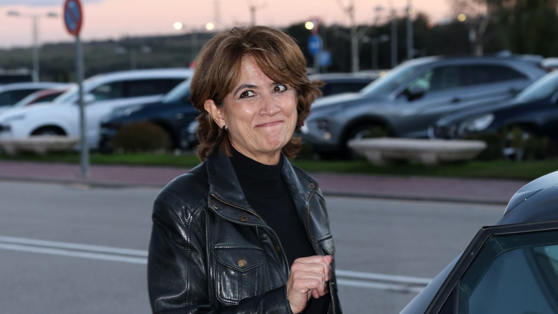 La ex Fiscal General del Estado Dolores Delgado