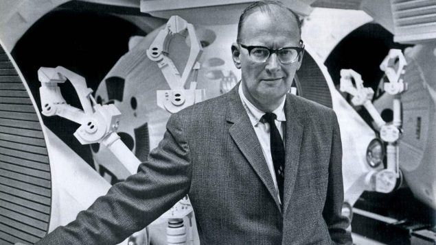 Arthur C. Clarke
