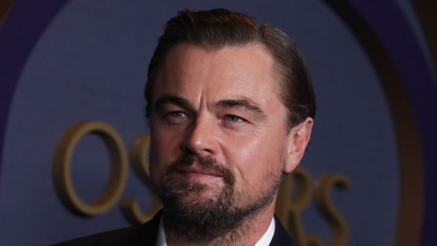 Leonardo DiCaprio
