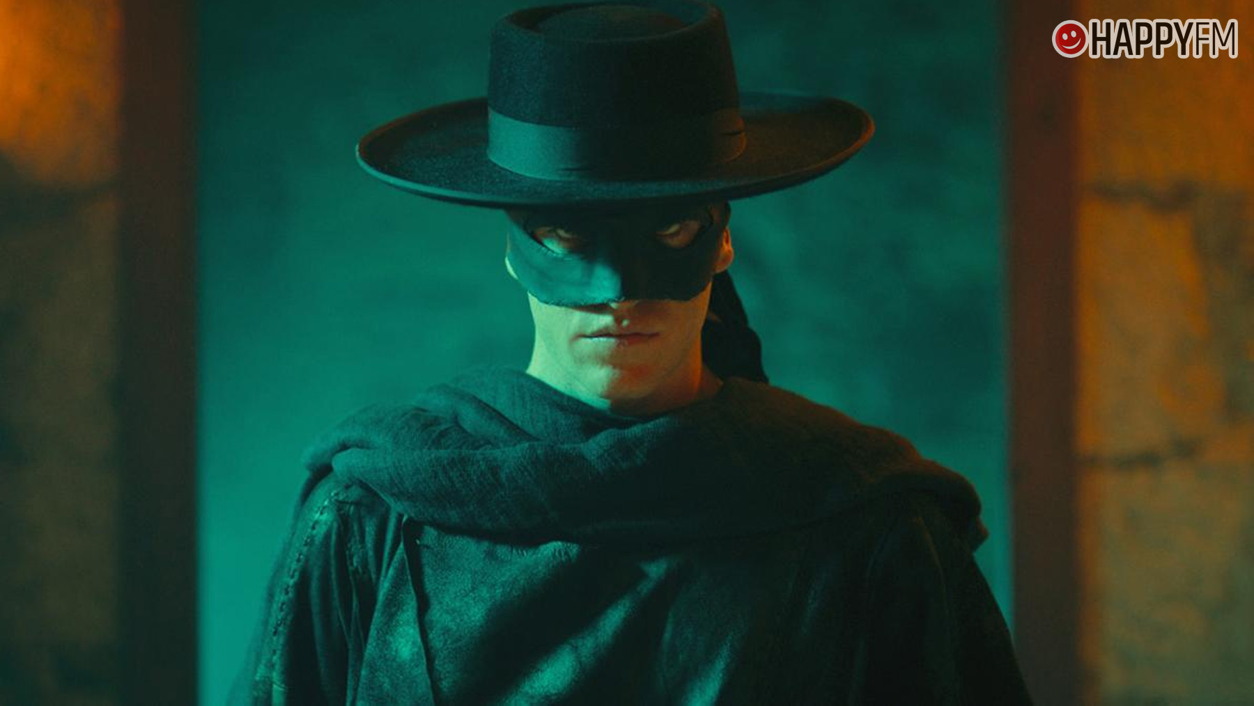 Miguel Bernardeau, protagonista de Zorro.