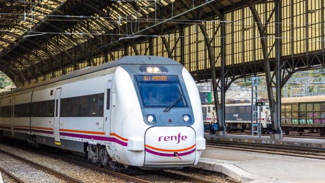 Renfe lanza una promoción para comprar billetes de tren con descuentos del 30%