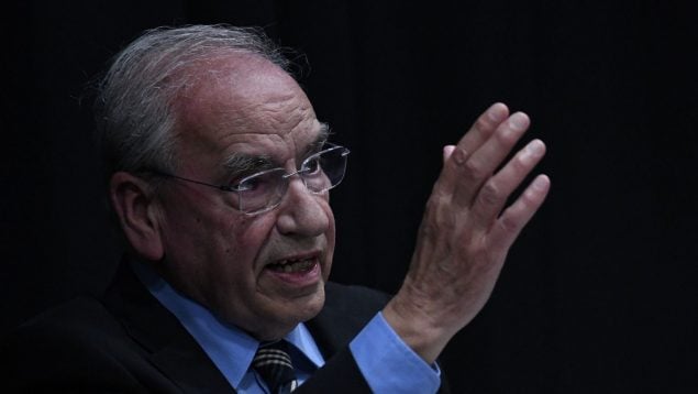 Alfonso Guerra amnistía