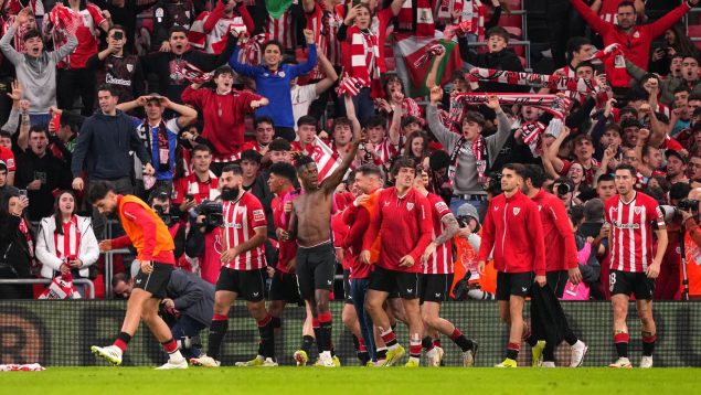 Copa del rey ida y vuelta