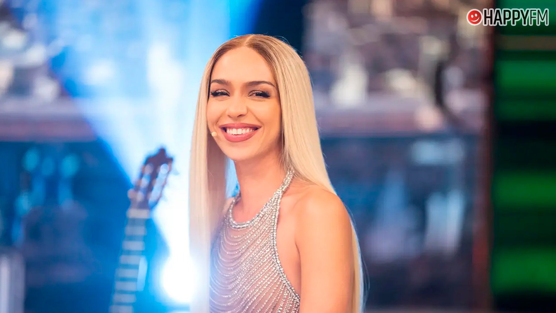 Bad Gyal en El Hormiguero.