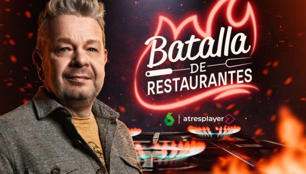Alberto Chicote vuelve a El Hormiguero para hablar de Batalla de restaurantes (Atresmedia)