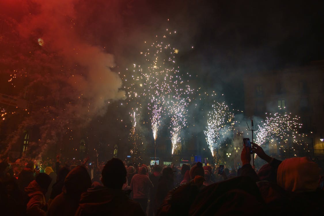 Gegants y Correfoc este fin de semana para cerrar las fiestas de Sant Sebastià.