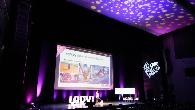 Lo Que De Verdad Importa estrena 2024 en Sevilla con Nacho Dean, Enhamed Enhamed y Guillermo Gauna-Vivas