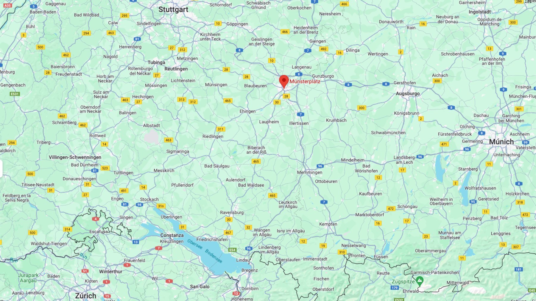 Alemania rehenes cafetería